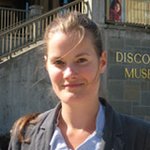 Portrait of Kari Brueckner