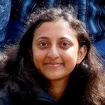 Portrait of Karishmaa Pai