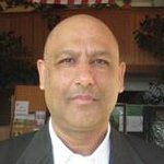 Portrait of Khurram Sheikh