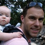 Portrait of Lee Miezis