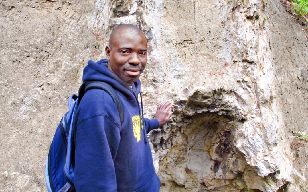 A Community of Support: Gabriel Salako