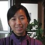 Portrait of Meijuan Luo