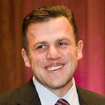 Portrait of Milan Mataruga