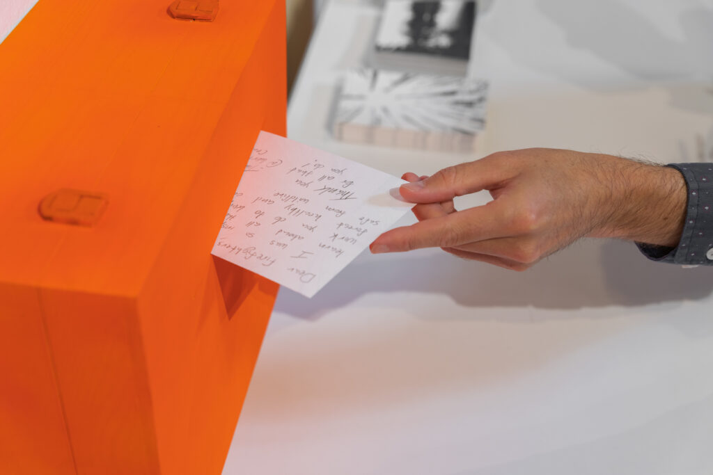 obscurity-exhibit-depositing-note