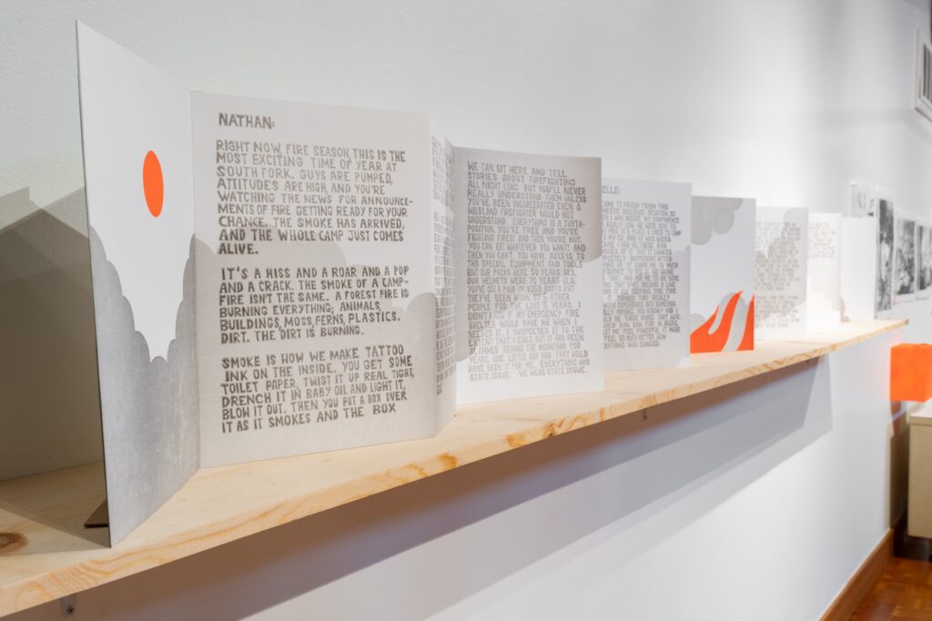 obscurity-exhibit-notes-on-shelf