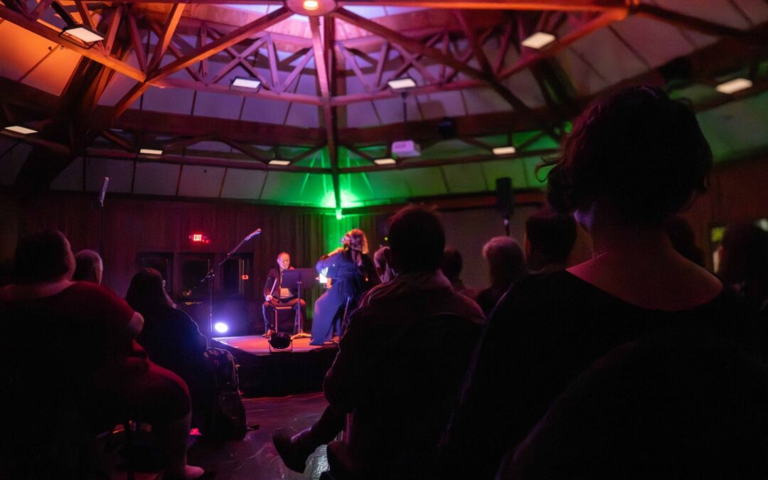 Experimental Music: Partnering with Third Angle New Music