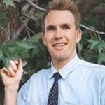 Portrait of Roland Simpson