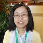 Portrait of Ruo-Yun “Zoe” Yeh