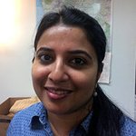 Portrait of Shreejita Basu