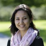 Portrait of Stuty Maskey