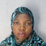 Portrait of Temitope Dauda