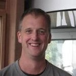 Portrait of Tim Sanders