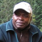 Portrait of Victor Kazembe Kawanga