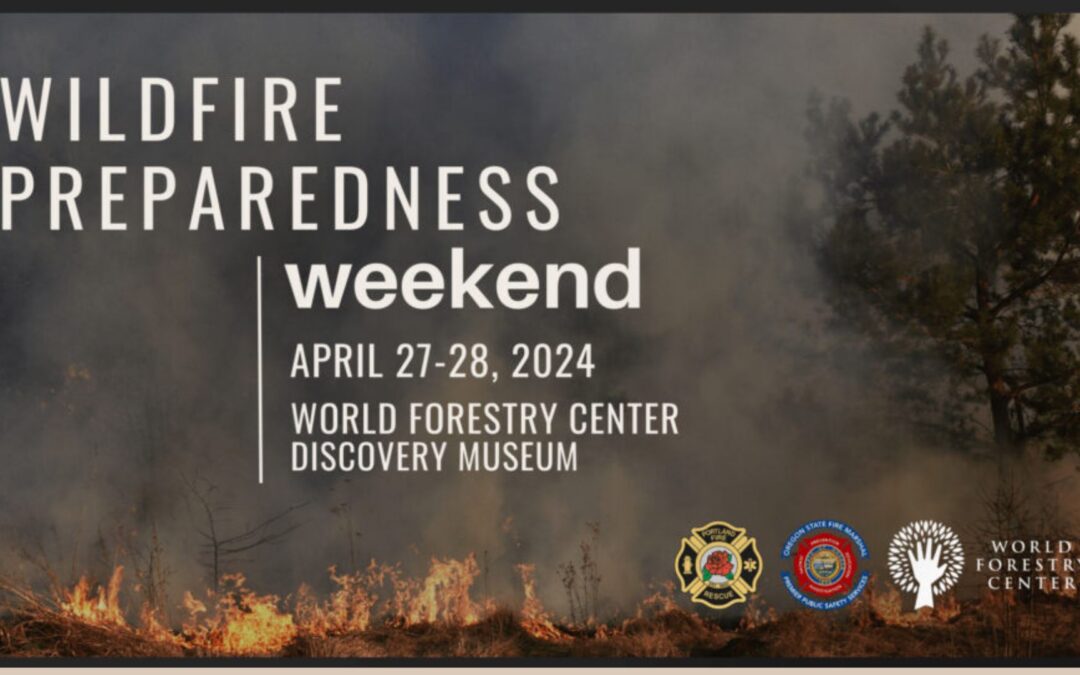 Wildfire Preparedness Weekend