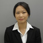 Portrait of Xiaoqiong Liang