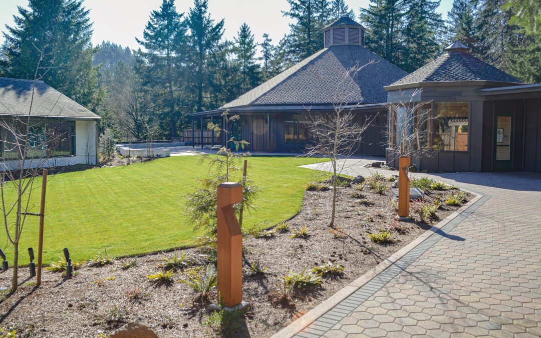 Grandchildren’s Garden of Miller Hall Donors