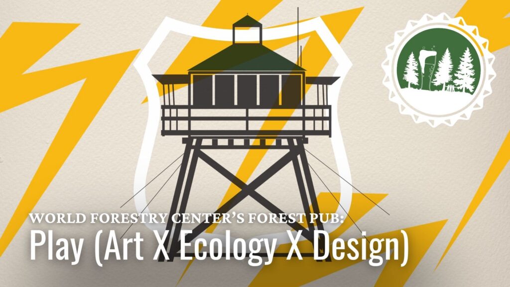 Forest Pub | Play (Art X Ecology X Design) 2 September 2026 FP 1.