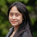 Zi Ye Oldham smiling