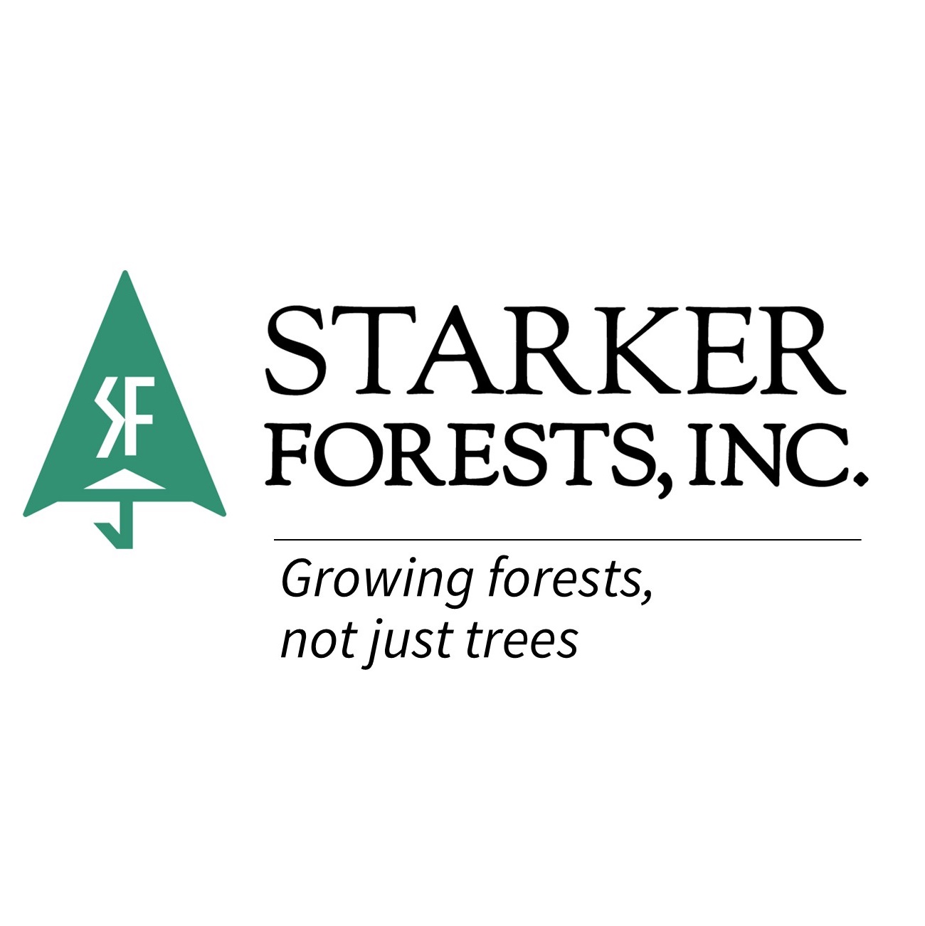Starker logo square.