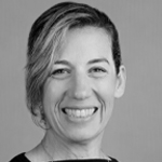 Alicia Robbins smiling