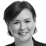 MaryKate Bullen smiling