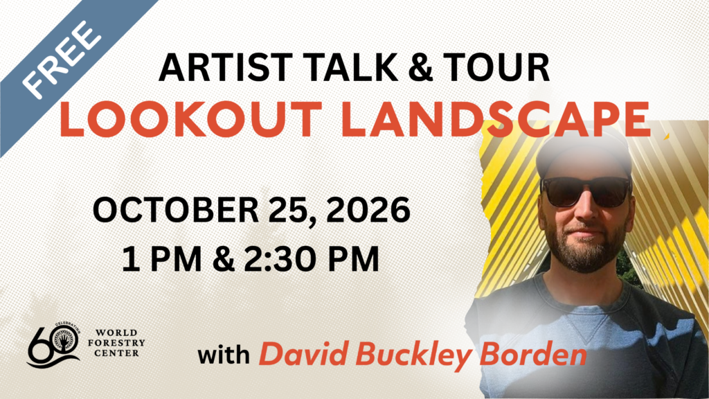 oct 25 tour and talk.